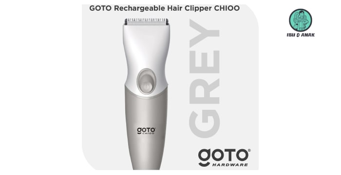 Chioo Electric Hair Clipper Baby