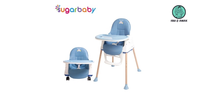 Sugarbaby My Chair Baby Booster & High Chair 