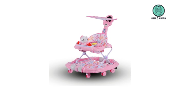 Pacific Junior Baby Walker Spacebaby 