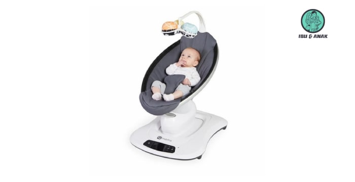 mamaRoo4 infant seat