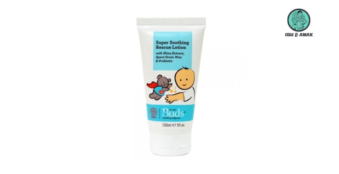 BSO Super Soothing Rescue Lotion