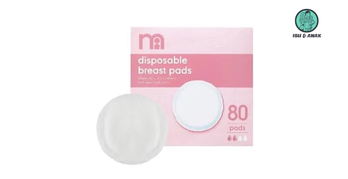 Mothercare Comfort Fit Breast Pad