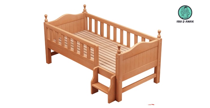 Red Sun Industry Children’s Bed 4800