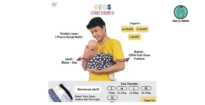 Elephas Geos Premium - Motif Series 3