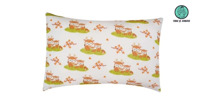 Bantal Bayi Hikarusa