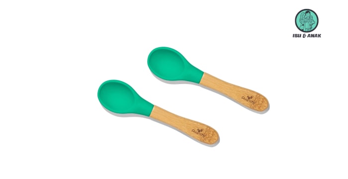 Avanchy Bamboo Baby Spoon