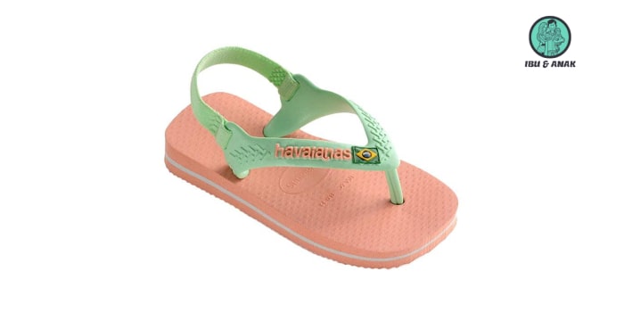 Havaianas Brasil Logo Cf 0082