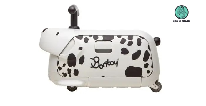 Bontoy Traveller Luggage Ride-On 