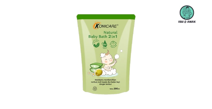 Konimex Konicare Natural Baby