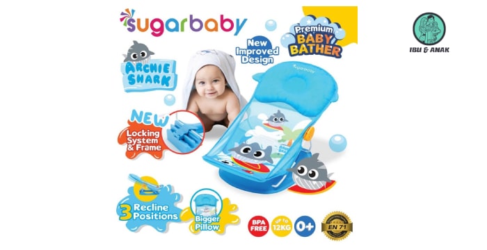 Sugarbaby Premium Baby Bather