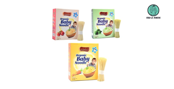 Organic Baby Noodle