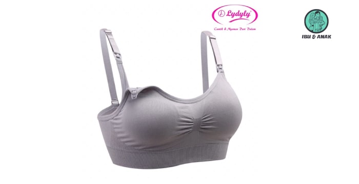 . Lydyly, Nursing Bra