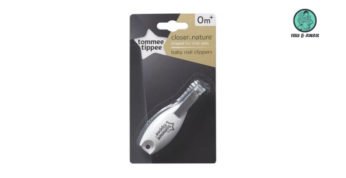 Tommee Tippee Baby Nail Clippers