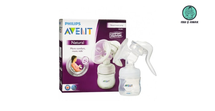 Philips Avent Manual Breast Pump