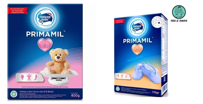 Frisian Baby Primamil