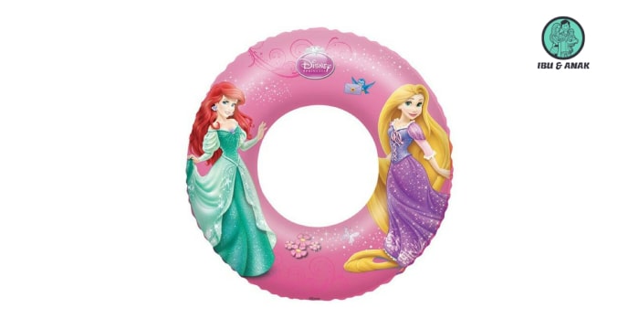 Bestway 91043 Disney Princess Swim Ring