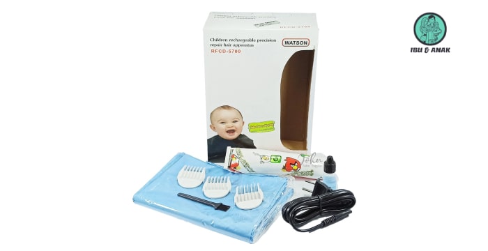 Watson Children Rechargeable Clipper