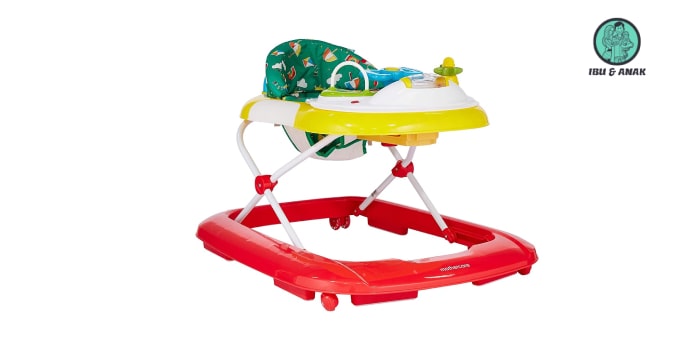Mothercare Sunshine and Showers Walker 