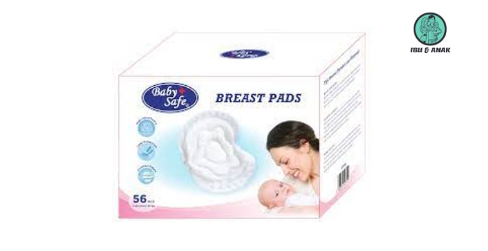 BabySafe Breast Pad
