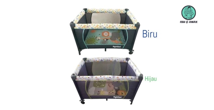 Right Star Baby Box Playard 8 in 1 