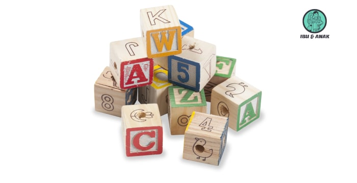 Alphabet Blocks