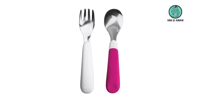 OXO Tot Fork and Spoon