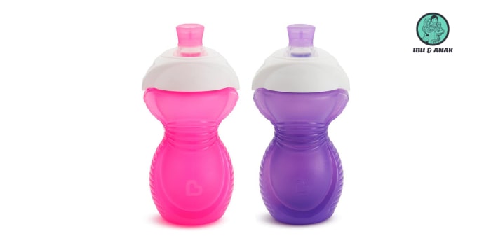 Munchkin | Click Lock Bite Proof Sippy Cup