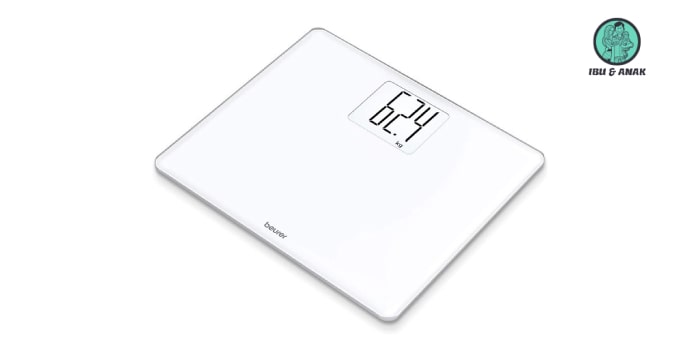 Beurer – Digital Mom and Baby Scale