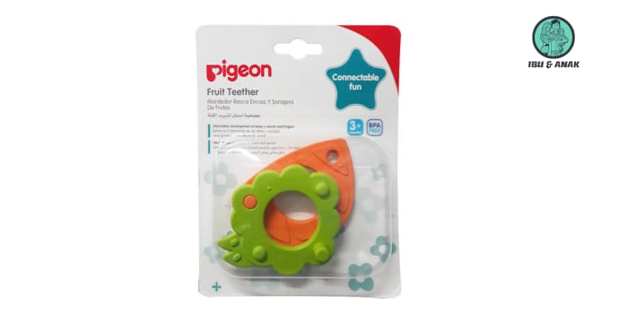 Pigeon Fruits Teether 