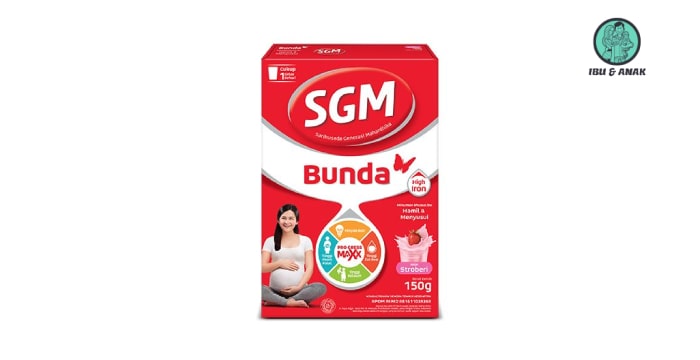 Sarihusada SGM Bunda Pro-gress Maxx