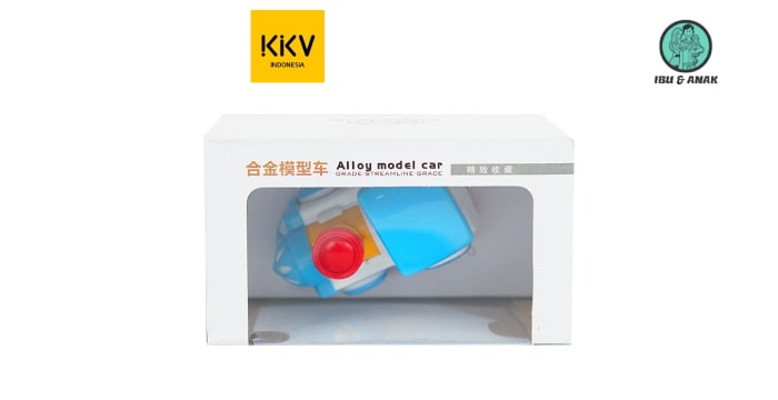 KKVTXZX Alloy Inertial Train 