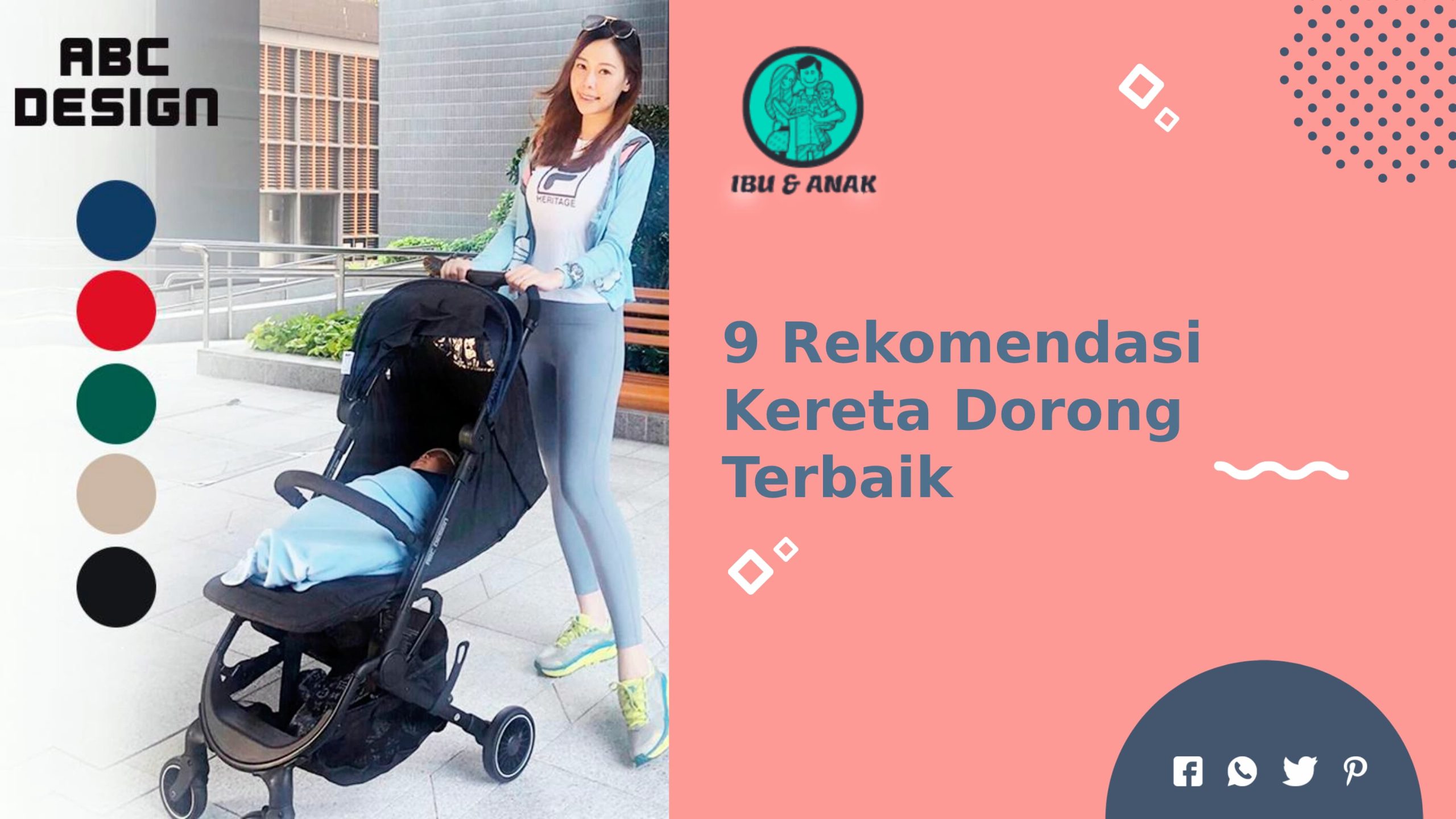 Rekomendasi Kereta Dorong