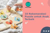 Rekomendasi Puzzle Terbaik untuk Anak