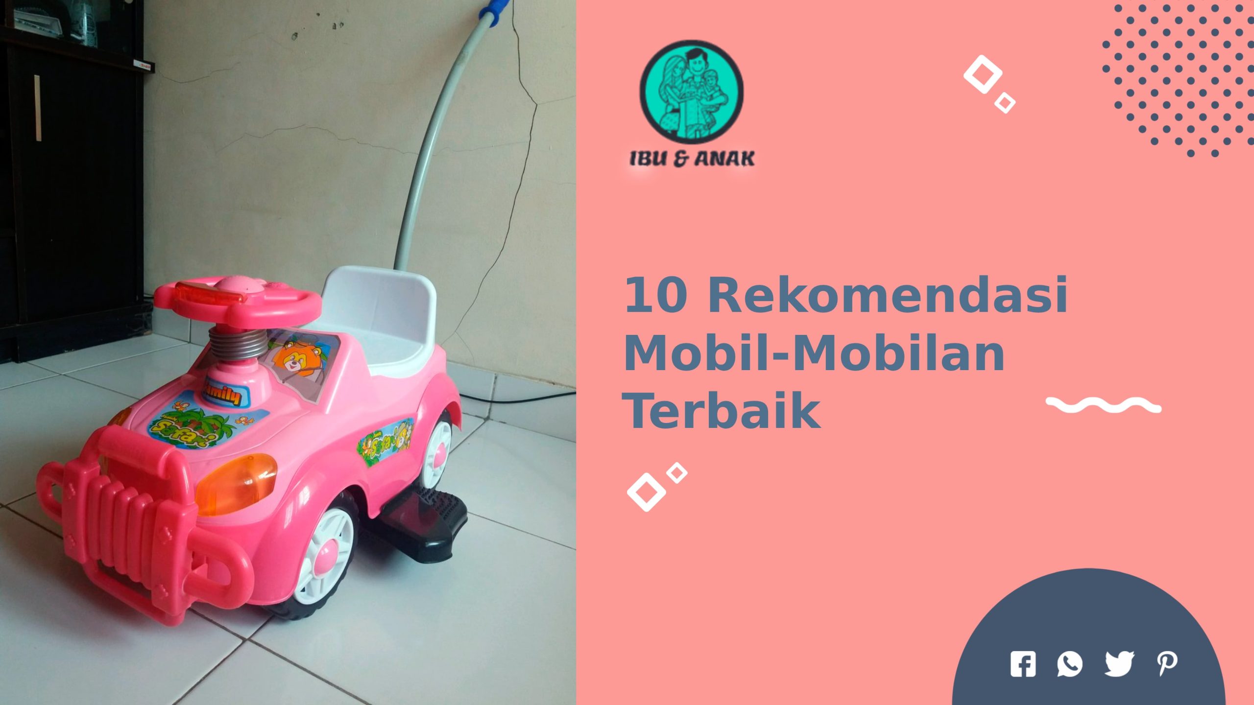 Rekomendasi Mobil-Mobilan Terbaik