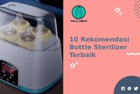 Rekomendasi Bottle Sterilizer
