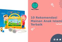 Rekomendasi Mainan Anak Islami