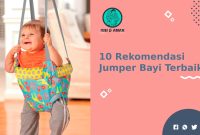 Rekomendasi Jumper Bayi Terbaik