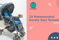 Rekomendasi Kereta Bayi