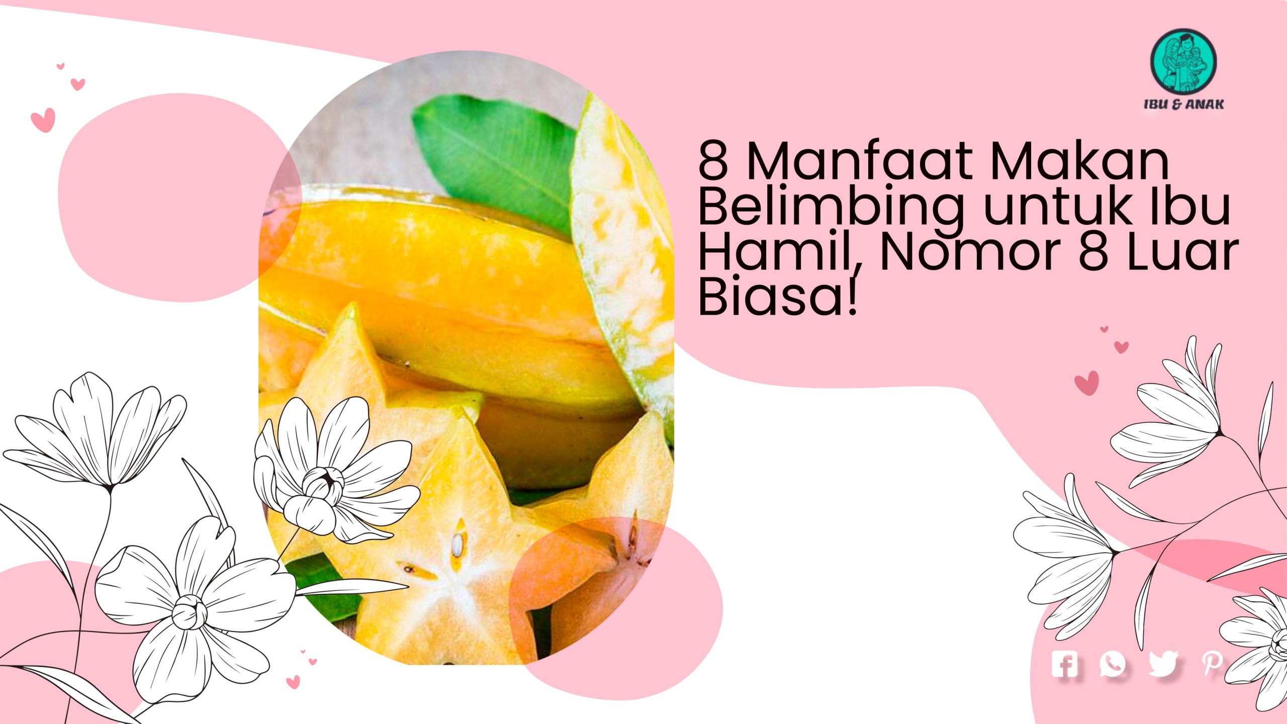 Manfaat Makan Belimbing untuk Ibu Hamil