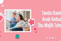 Tanda Hamil Anak Kedua, Ibu Wajib Tahu