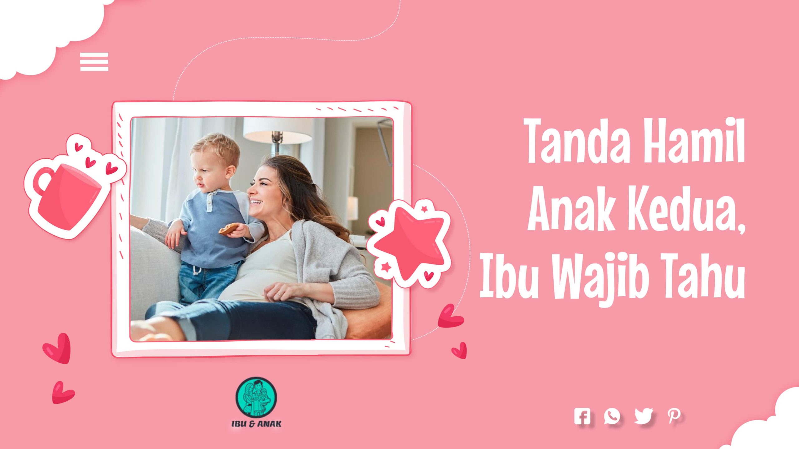 Tanda Hamil Anak Kedua, Ibu Wajib Tahu