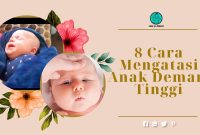 8 Cara Mengatasi Anak Demam Tinggi Secara Alami