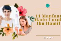 manfaat Madu Untuk Ibu Hamil