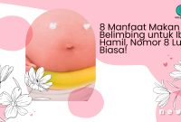 Manfaat Pisang Untuk Ibu Hamil