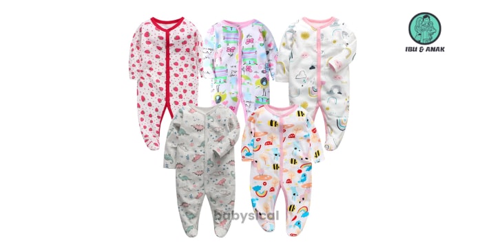 Babysical Premium Sleepsuit